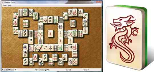 free mahjong titans games online